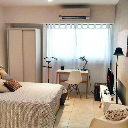 부에노스아이레스 Departamento Monoambiente A Metros Del Obelisco 아파트 외부 사진