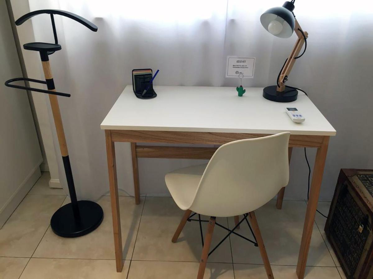 부에노스아이레스 Departamento Monoambiente A Metros Del Obelisco 아파트 외부 사진